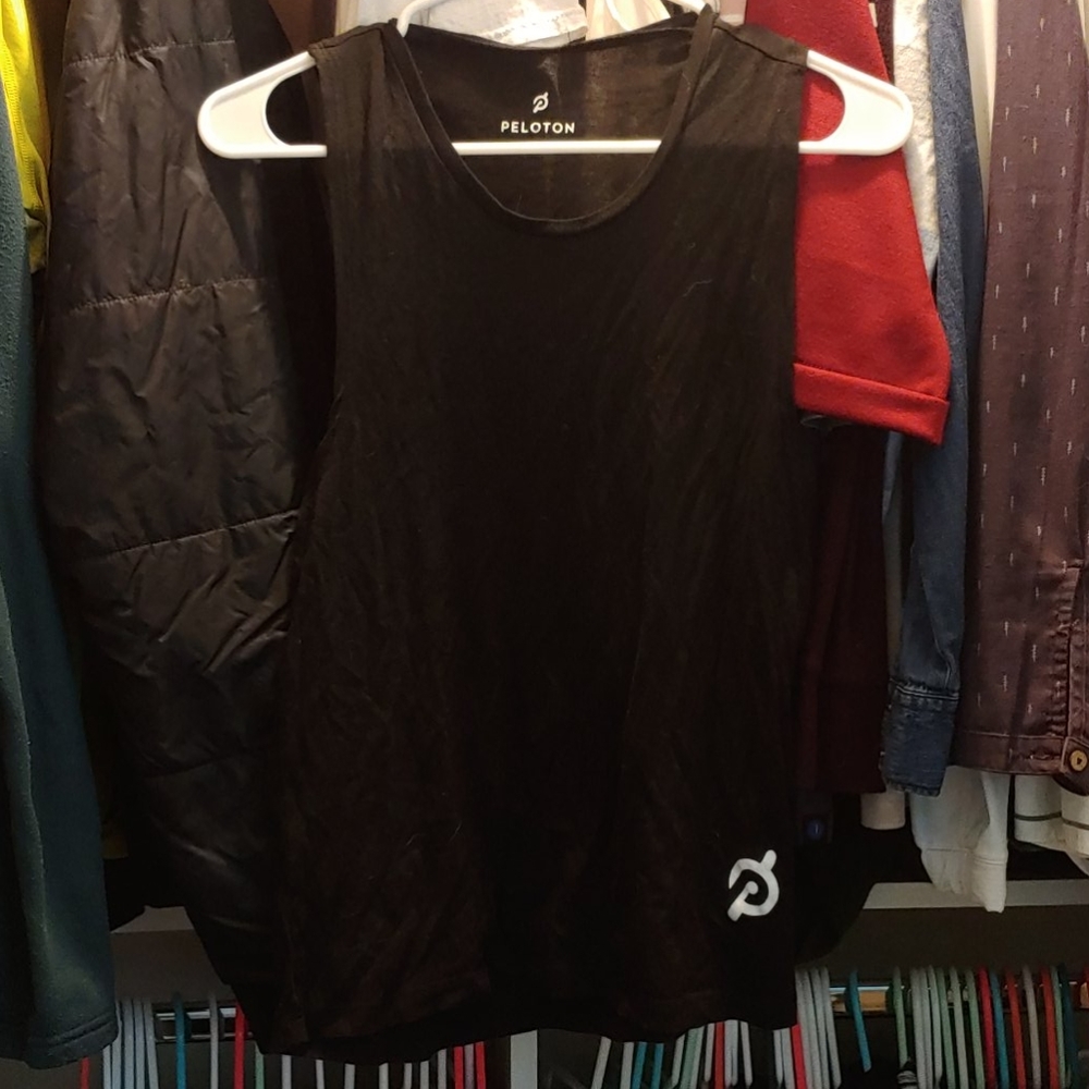 Peloton Muscle Tank (S)